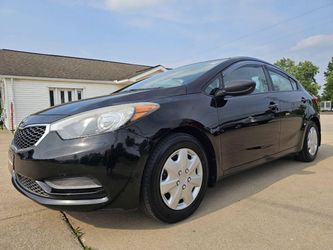 2015 Kia Forte