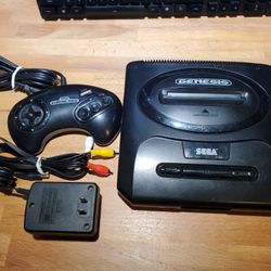 Sega Genesis