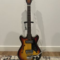 Teisco EP-8T Electric Guitar 