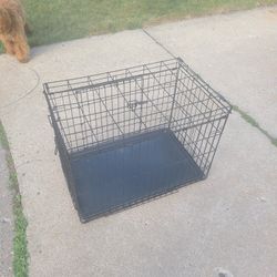 Small Dog  Crate