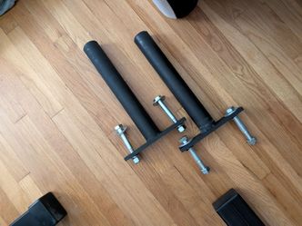 Rogue weight stack pins