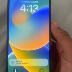 iPhone 12 PASSWORD LOCKED