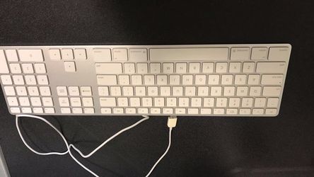 Apple keyboard