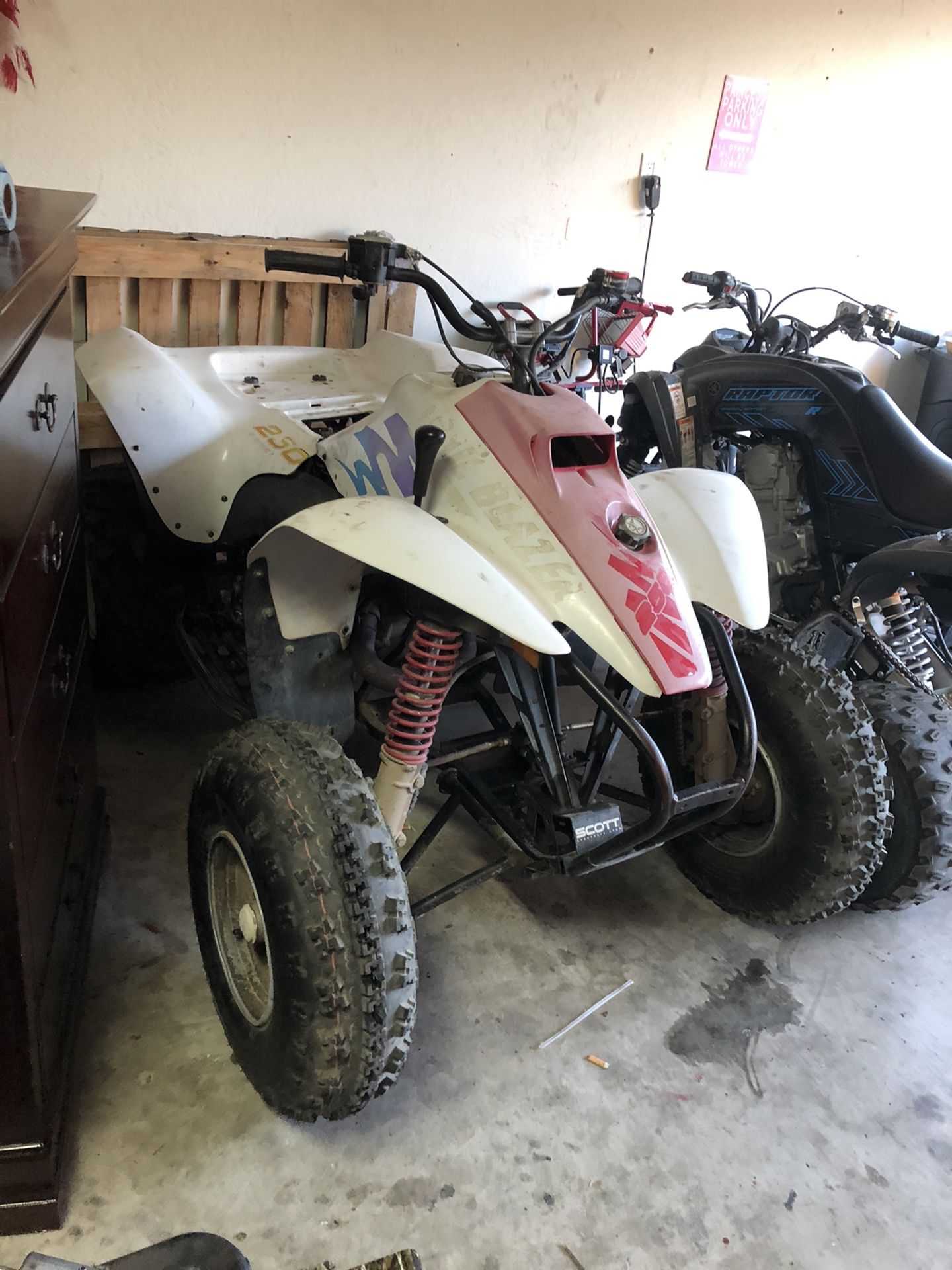 [Letter3 5] Polaris Trailblazer 250 Plastics Terms Of Use - 5hh7scl