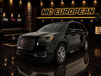 2015 GMC Acadia SLT-1