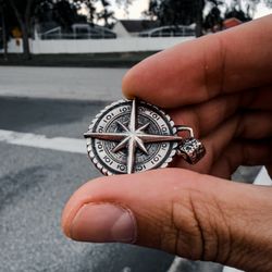 North Star Pendant 