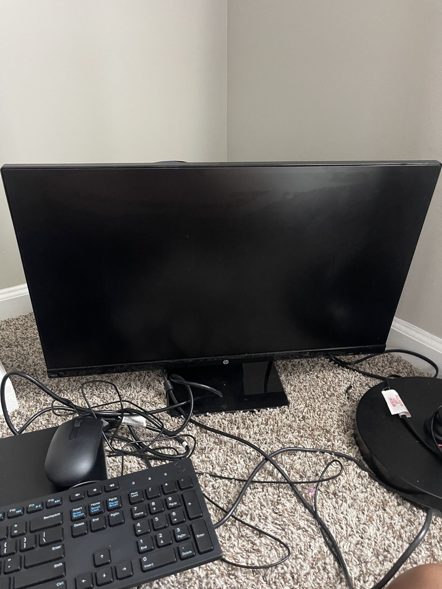Dell Intel Desktop