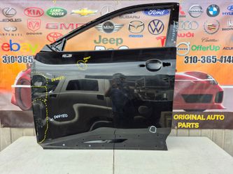 2021 2022 2023 2024 2025 NISSAN ROGUE FRONT DOOR SHELL LEFT DRIVER SIDE LH ORIGINAL USED