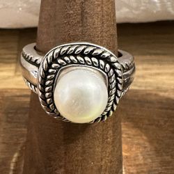 STERLING SILVER RINGS 