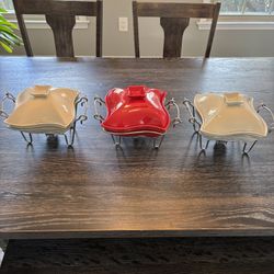 Food Tea Light Warmers