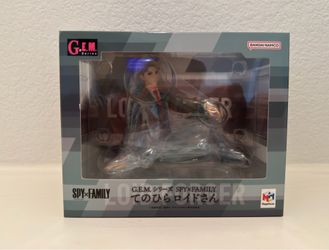 Anime figure