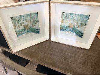 Small framed art