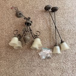 Kitchen Lightning Set