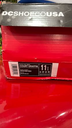 DC - Court Graffik