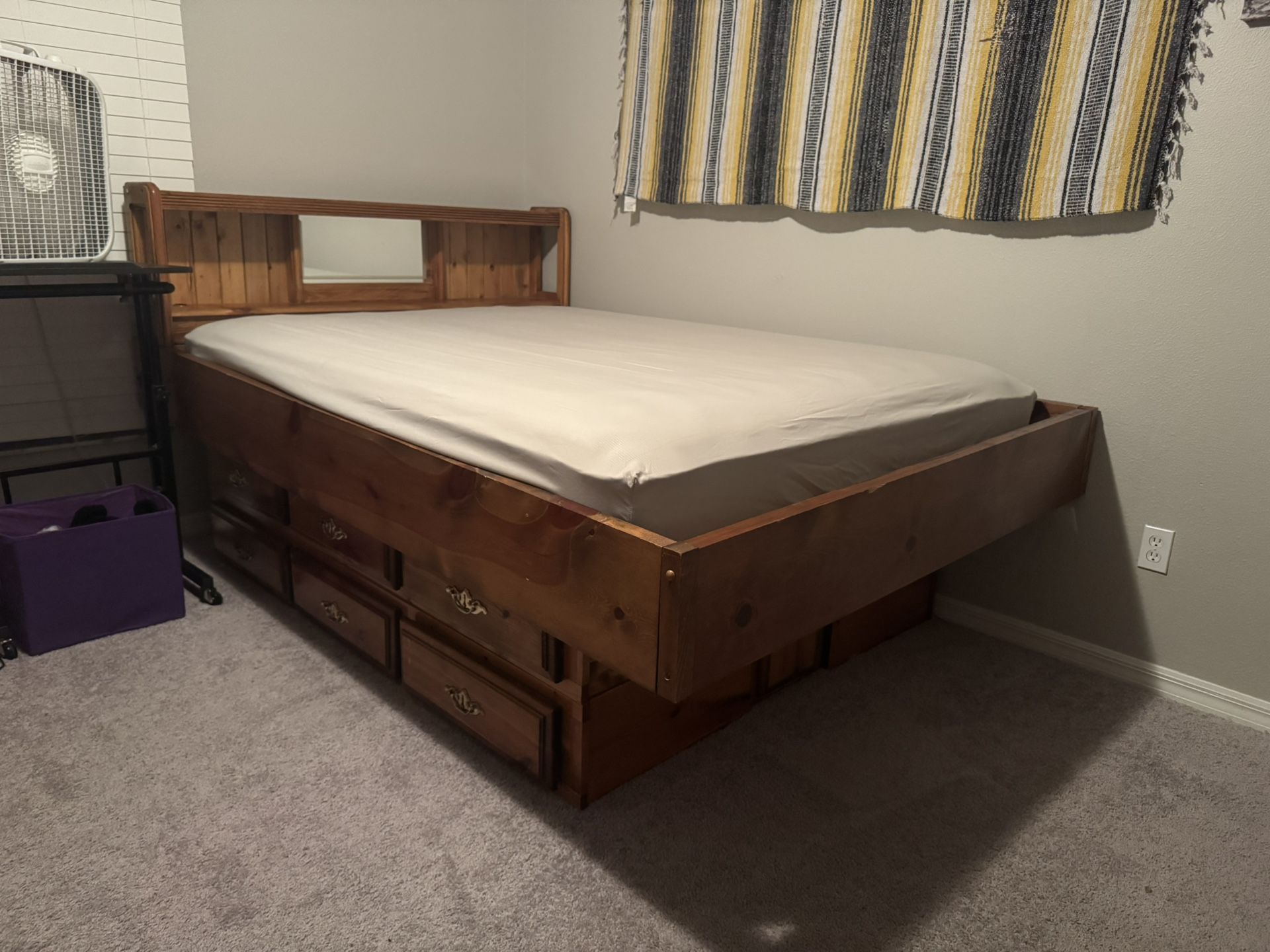 bed frame