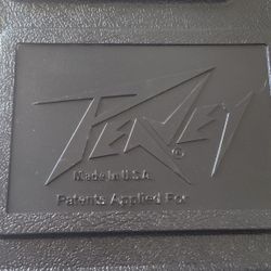 Peavy T Series Electric Guitar Case 