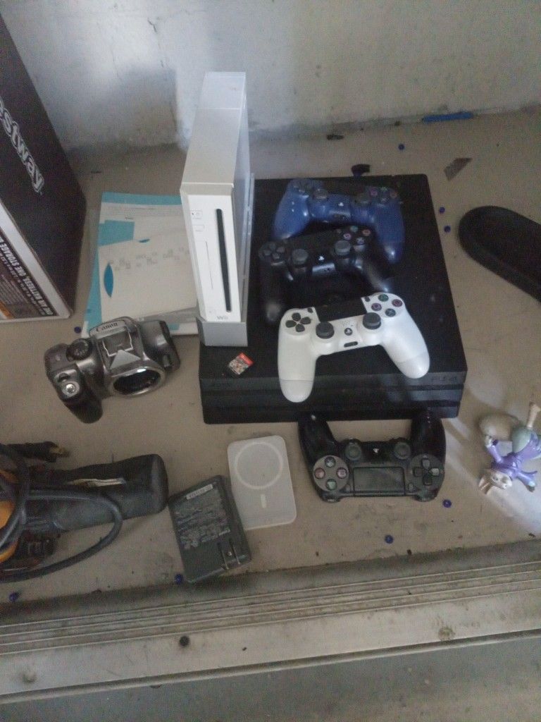 Miscellaneous Electronics