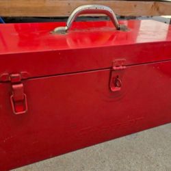 Snap-on Tool Box