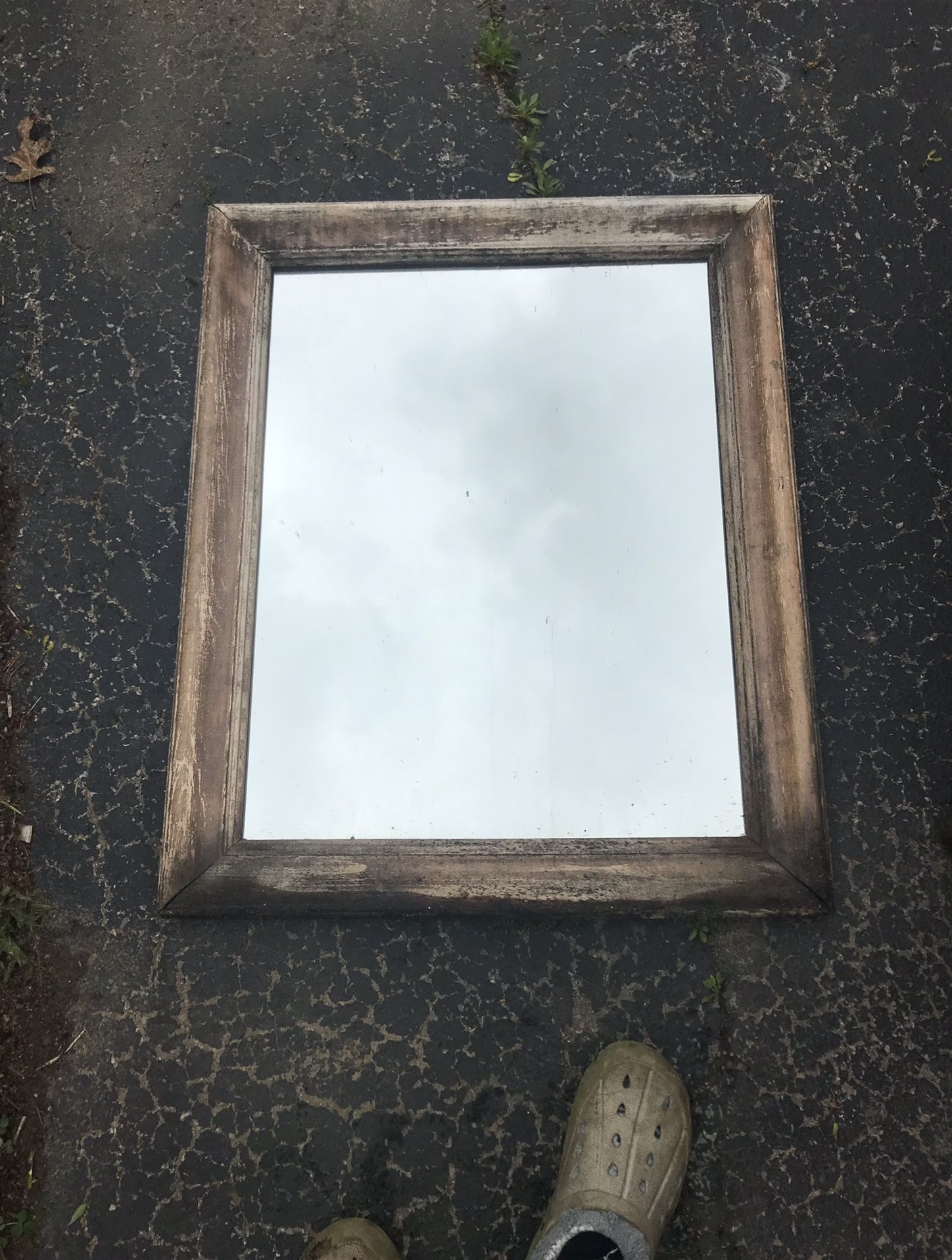 3 Ft X 2.5 Ft Mirror