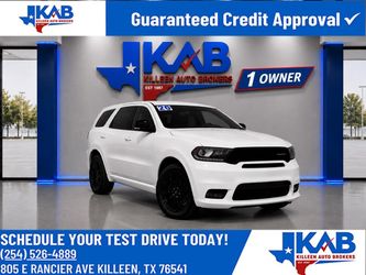 2020 Dodge Durango