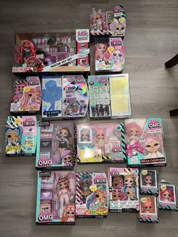 LOL Dolls 