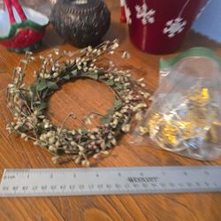 2 Piece Christmas Decor
