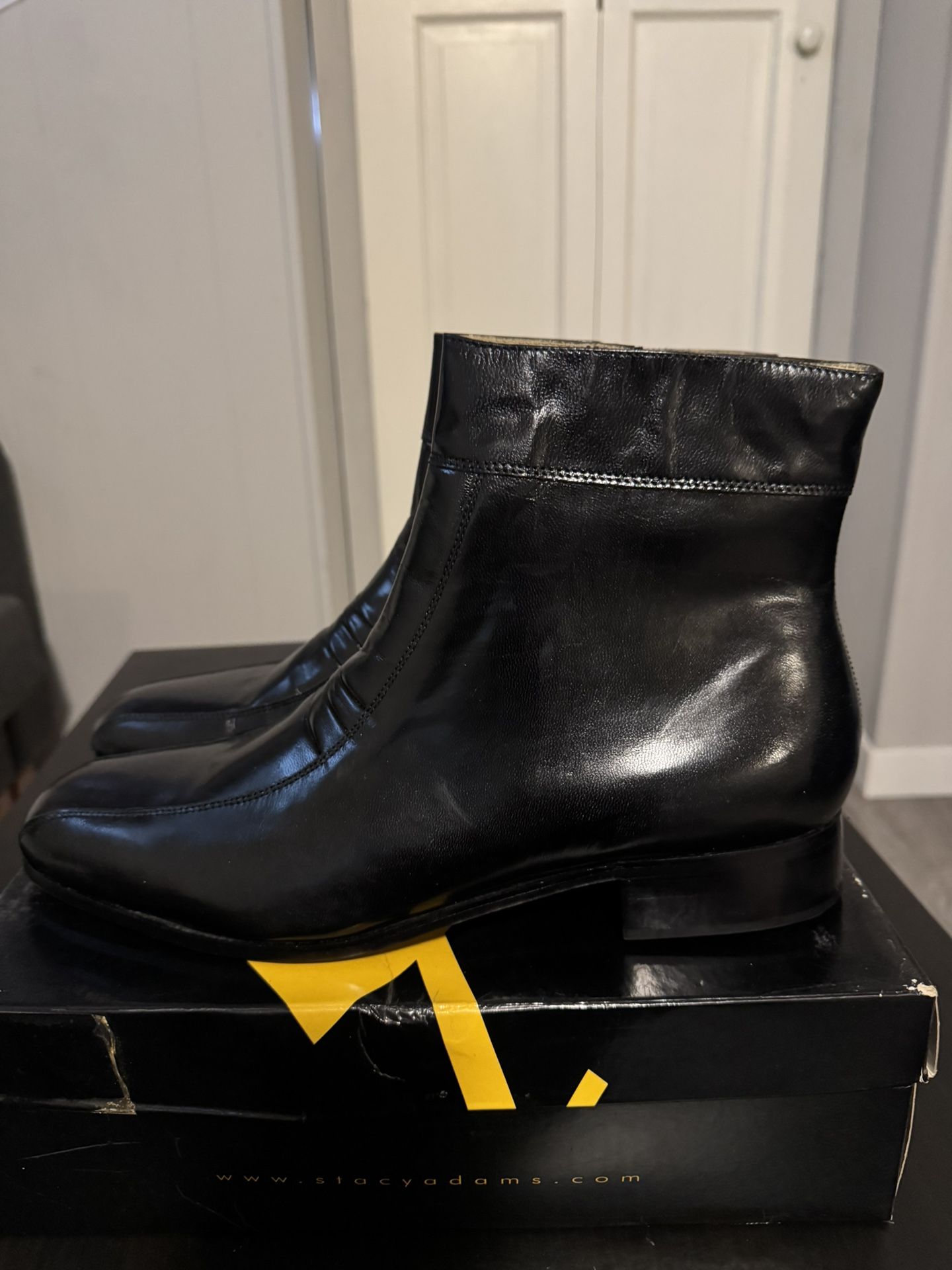 Stacy Adam’s Men’s Dress Shoe/boot