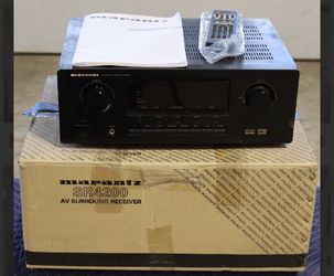Marantz AV SR4200