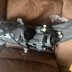 Buick Enclave Headlight