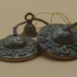 TingShas ( Tibetan Temple Bells)