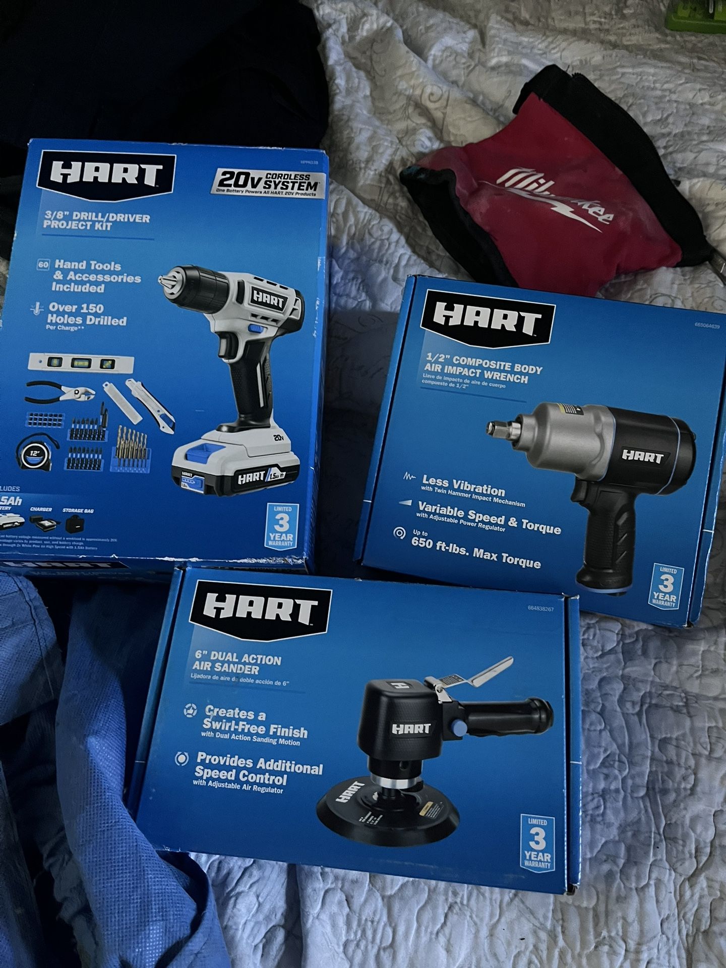 Hart Tools 