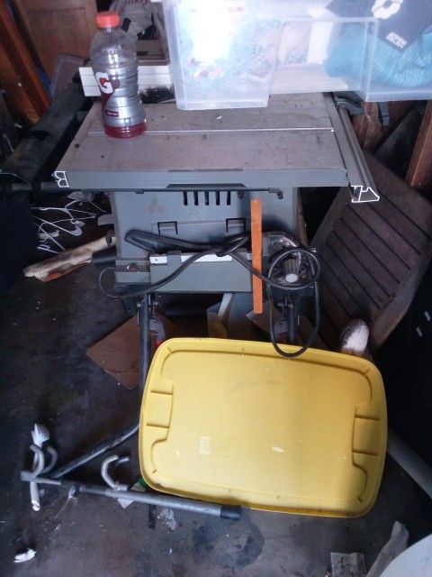Table Saw