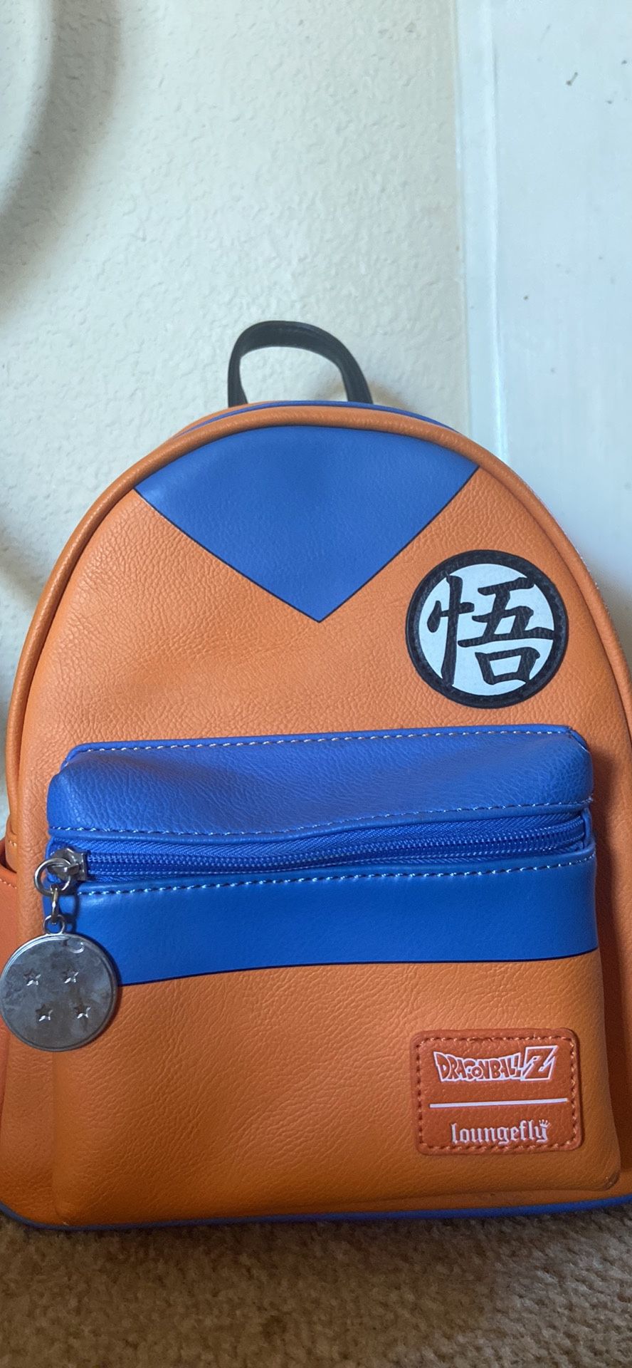 Dragon Ball Z Loungefly