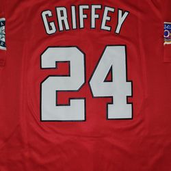 ALL STAR Ken Griffey Jr jerseys (S, M, XL)