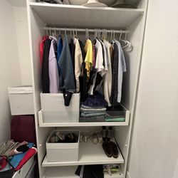 Shelves For Closet