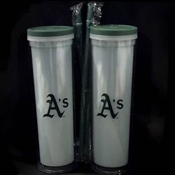 A’s Tumblers
