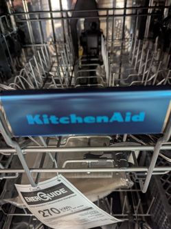 Brand new Kitchen Aid Dishwasher