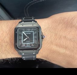 Cartier Watch