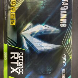 Zotac RTX 3080 AMP HOLOBLACK GDDR6X 10GB, Non-LHR