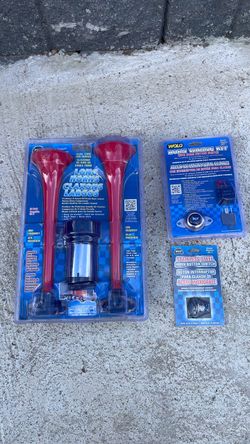 Loud horn kit