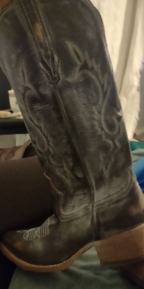 Freebird Boots. Size 8. 