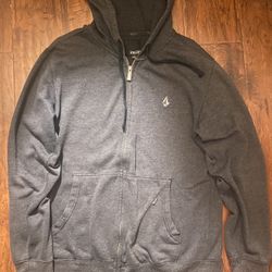 Volcom Zip up