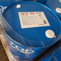 Motor Oil 5w30 Full Synthetic Drums 55galon High Quality 