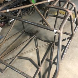 Fox Body Chromoly Cage