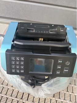 Money counter