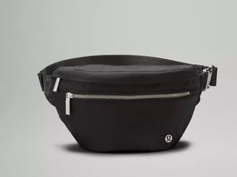 Lululemon City Adventurer Fanny Bag