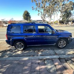 2009 Jeep Patriot