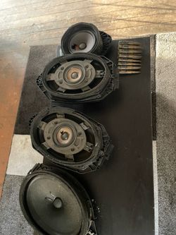 Bose speakers for car