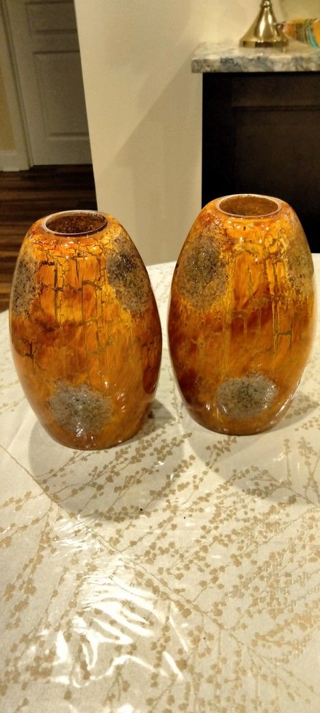 Orange Dome Light Cover 