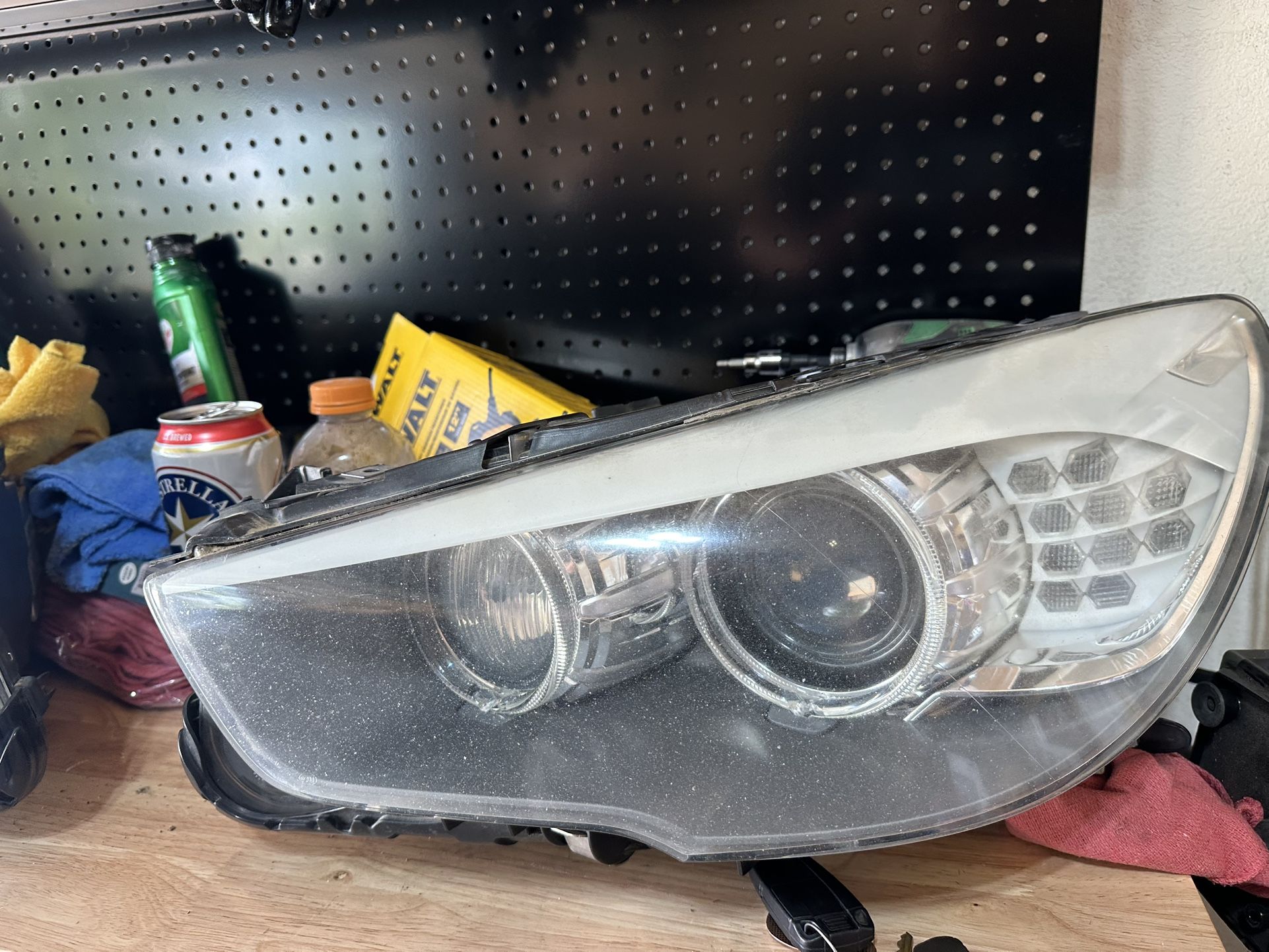 BMW Headlight
